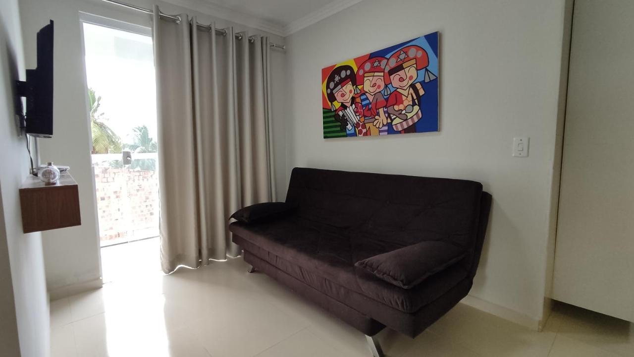 Appartement Flat Bella Maré à Maragogi Extérieur photo