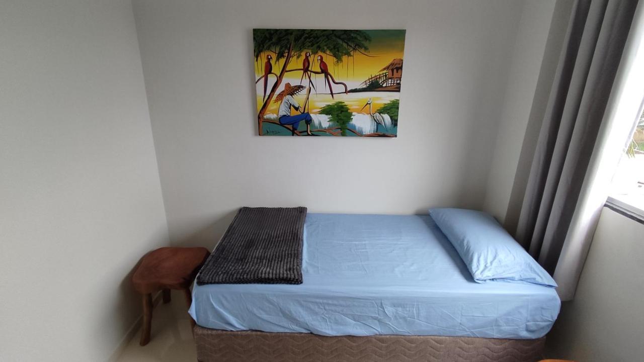 Appartement Flat Bella Maré à Maragogi Extérieur photo